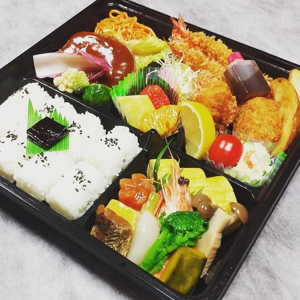 お弁当