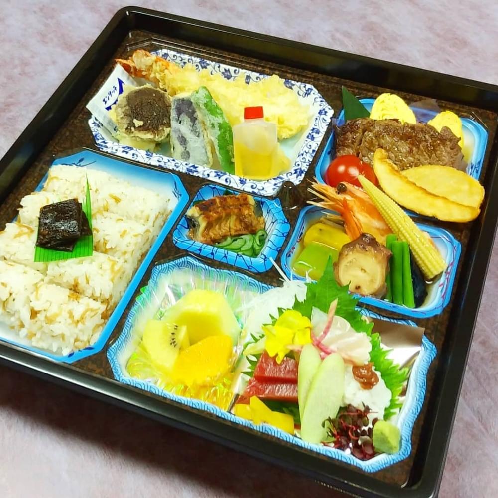 お弁当